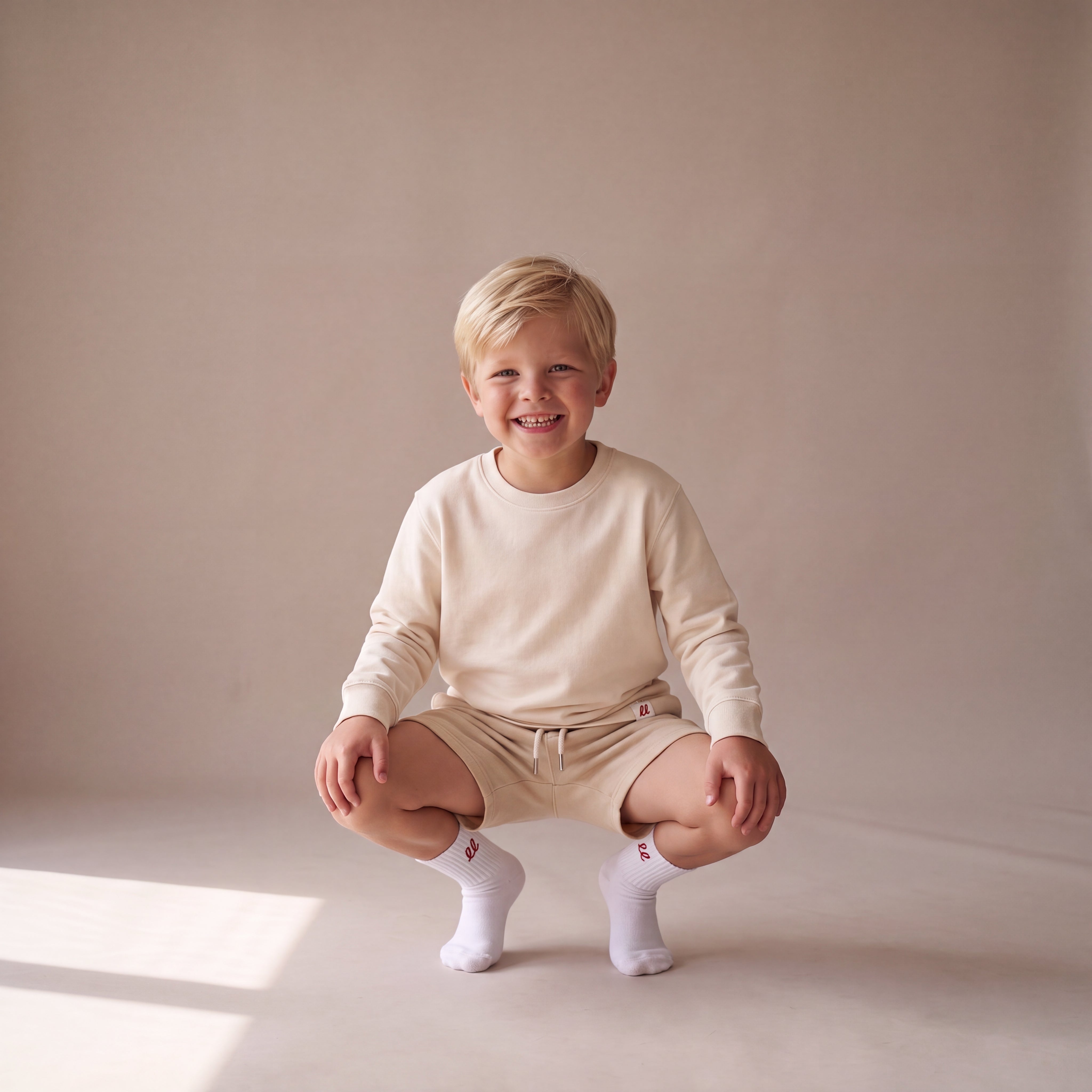 Keine Angst vor nix – Sweatshirt – getragen (Kind)