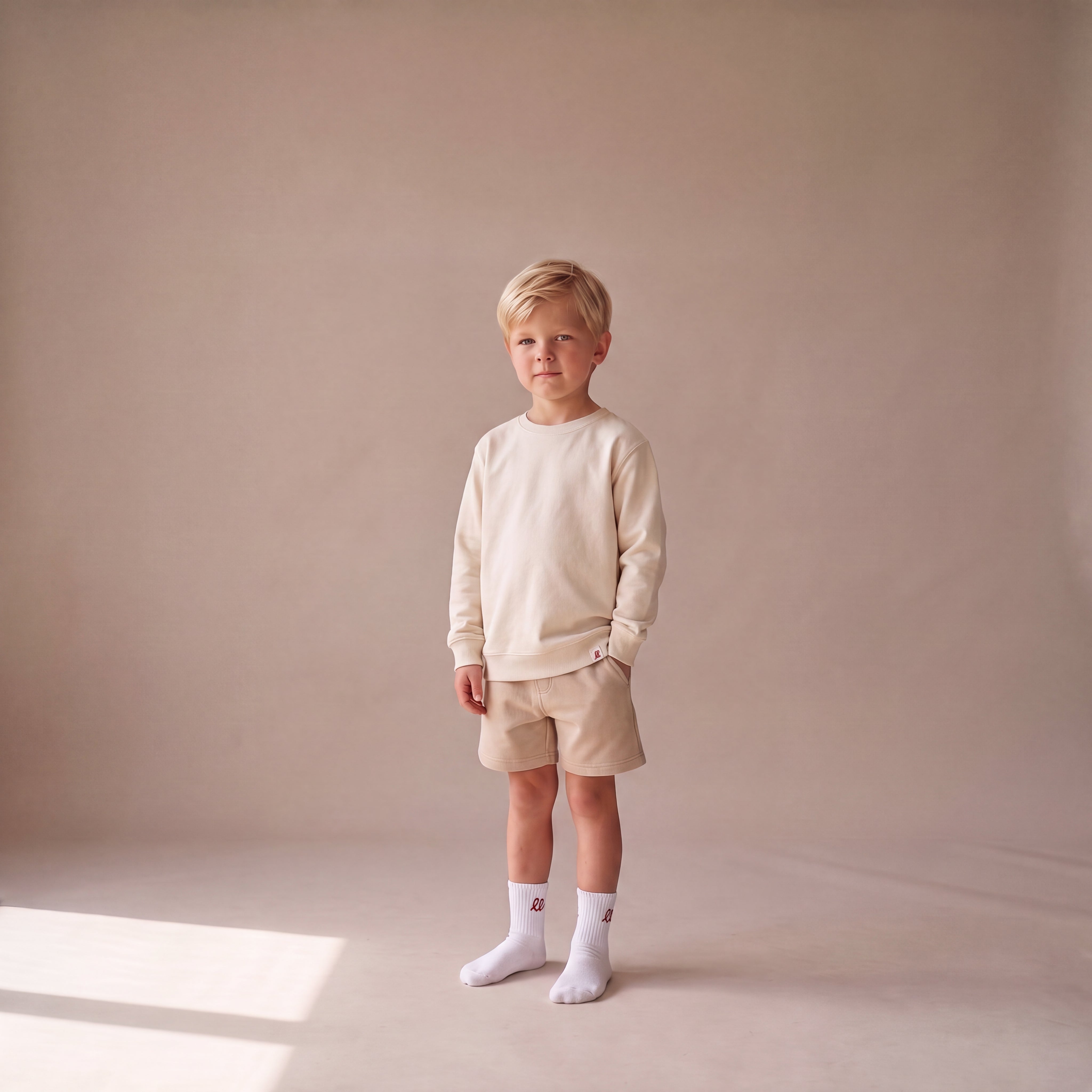 Keine Angst vor nix – Sweatshirt – getragen (Kind)