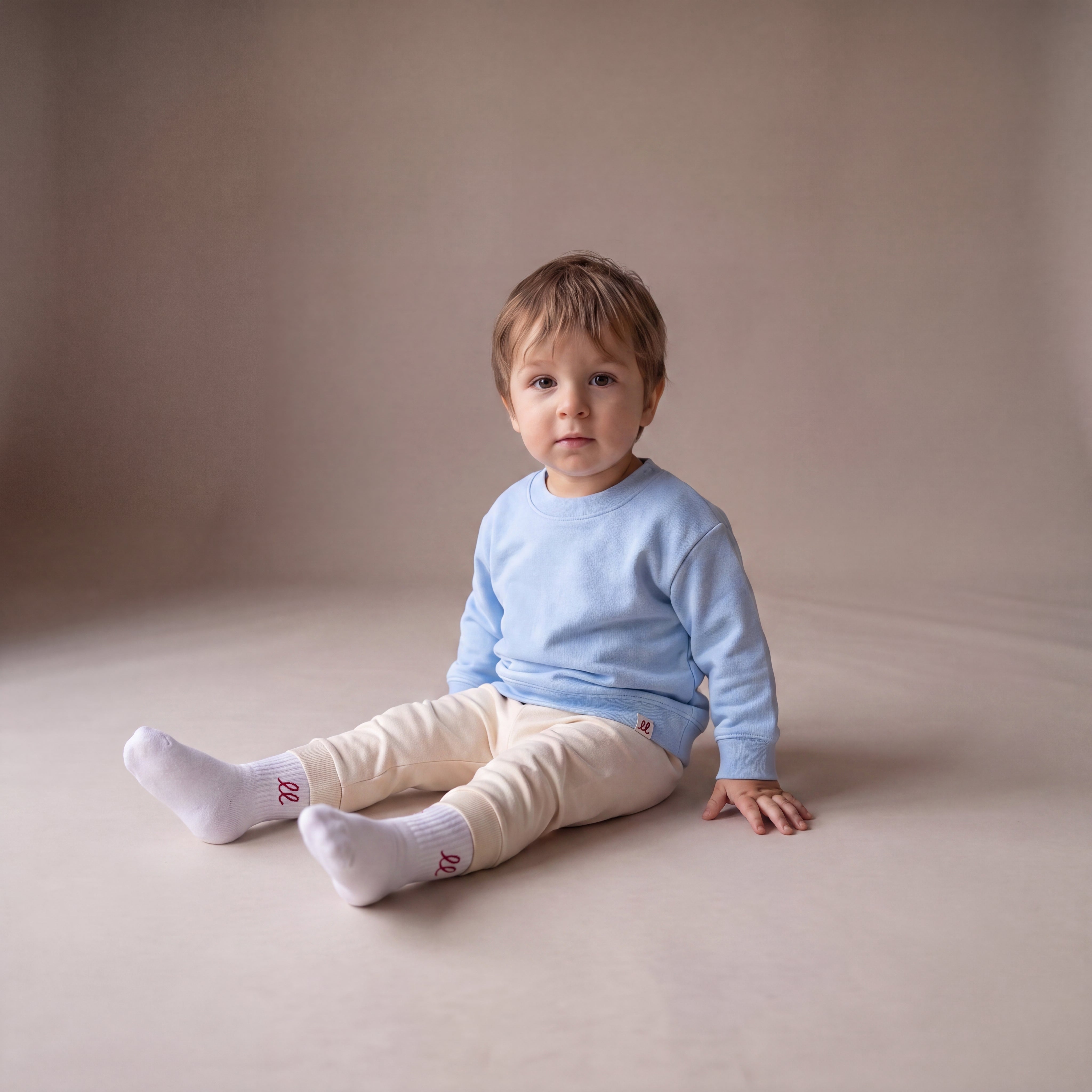 Keine Angst vor nix – Sweatshirt – getragen (Baby)