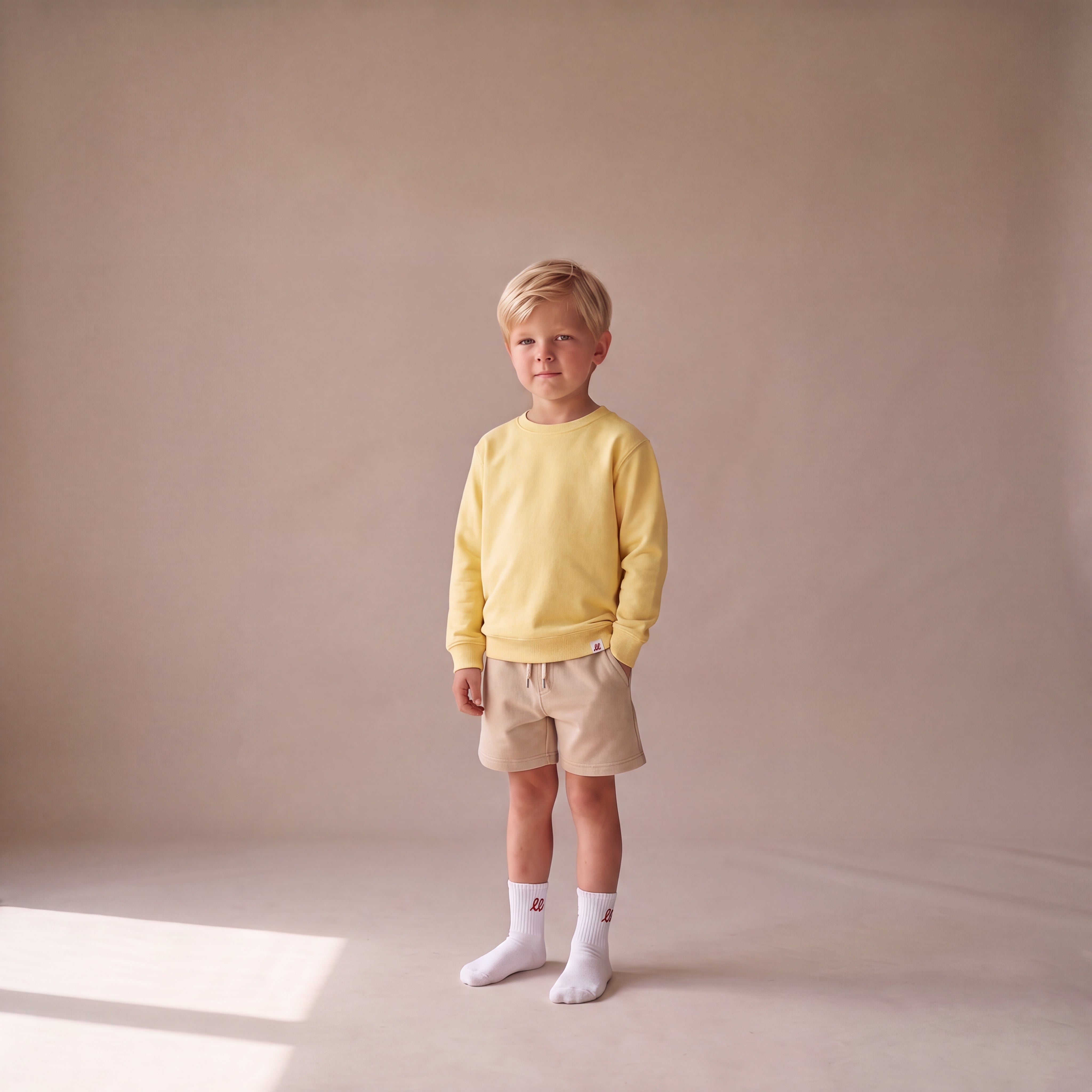 Keine Angst vor nix – Sweatshirt – getragen (Kind)