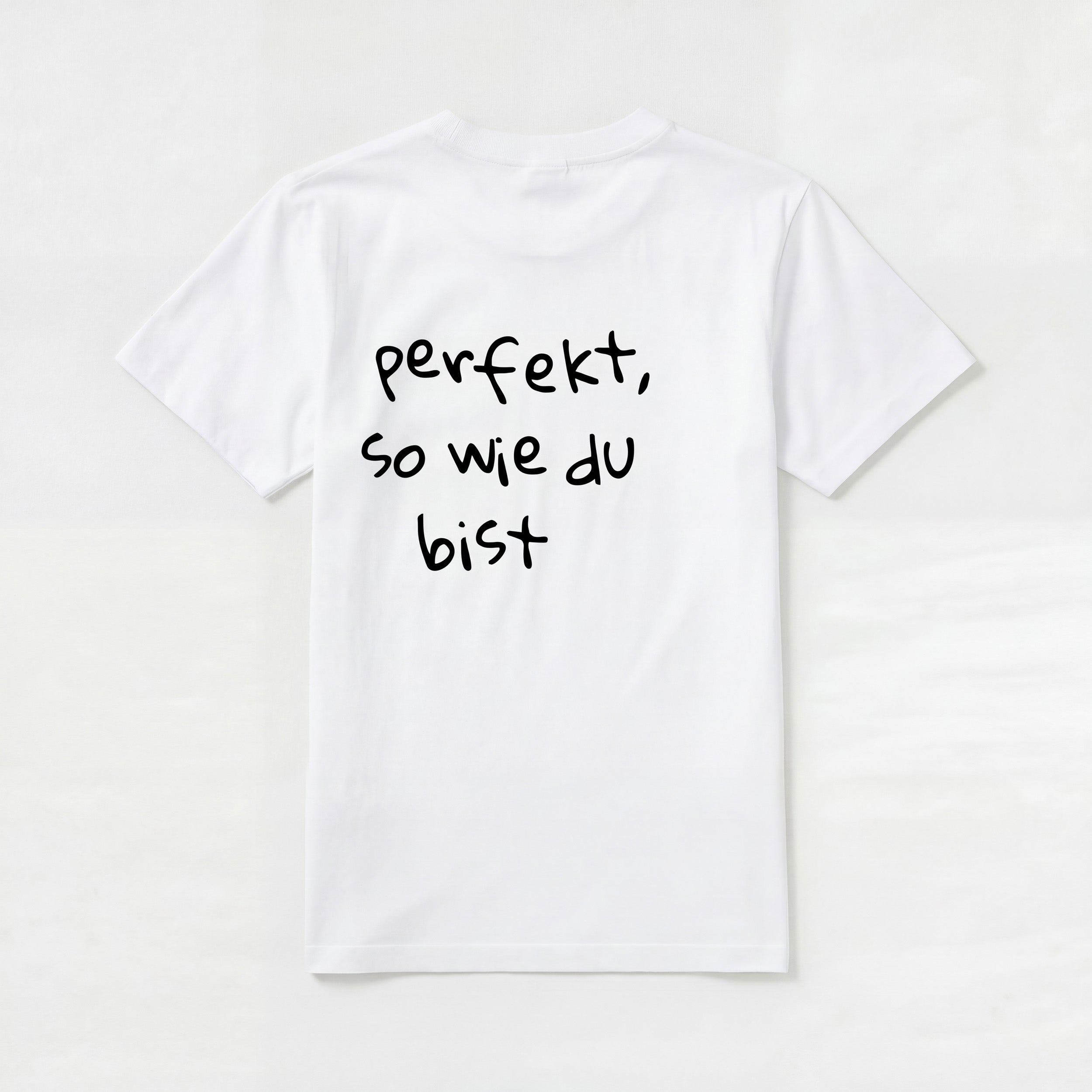 Perfekt, so wie du bist