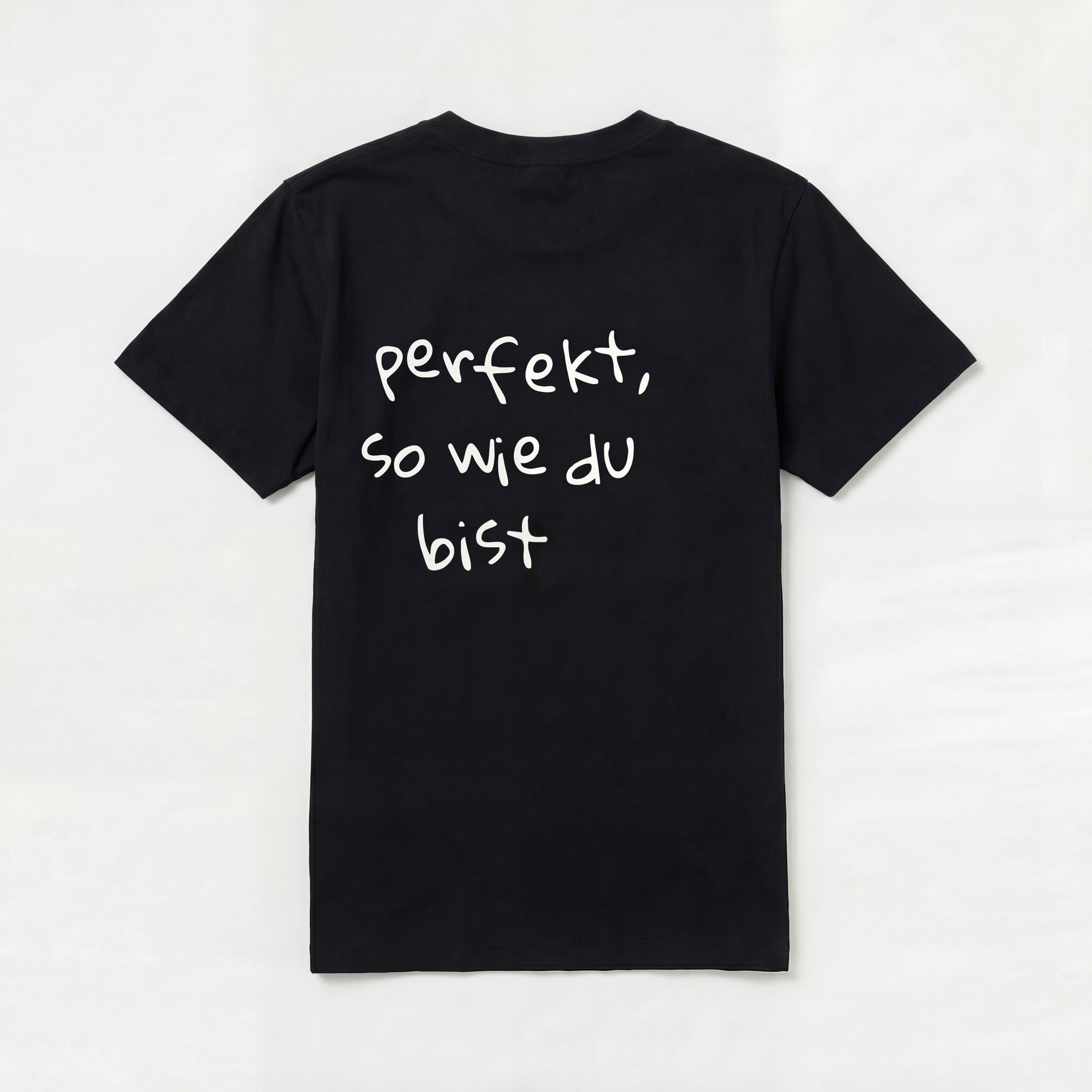 Perfekt, so wie du bist