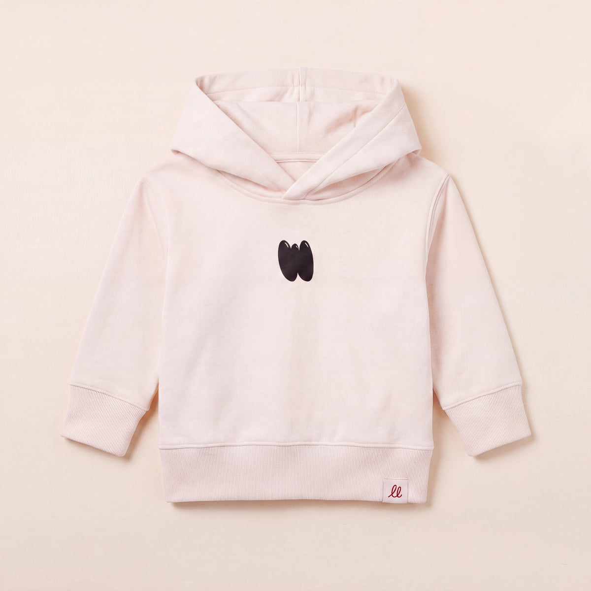 Voller Wunder – Hoodie – Packshot Front (C054/BABY)