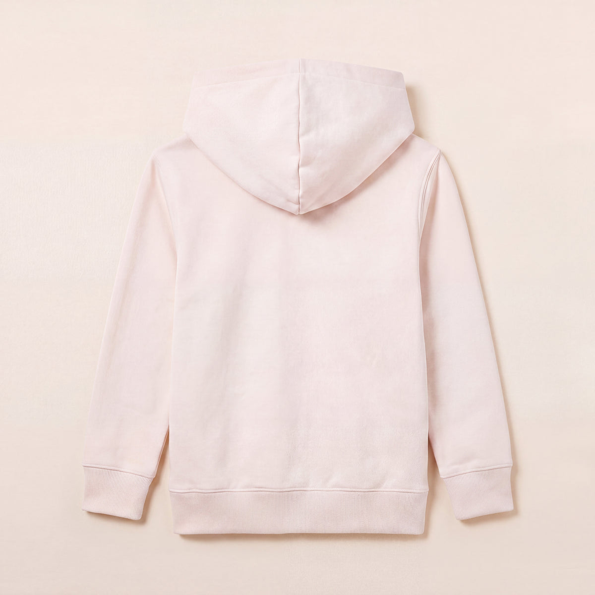 LITTLE LOVED – Zip-Hoodie – Packshot Rücken (C054/BABY)