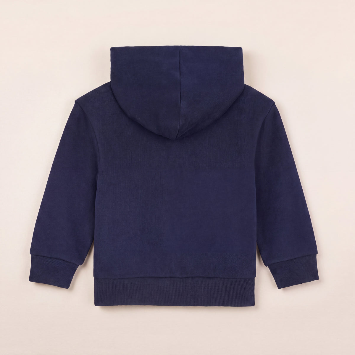 LITTLE LOVED – Zip-Hoodie – Packshot Rücken (C727/BABY)