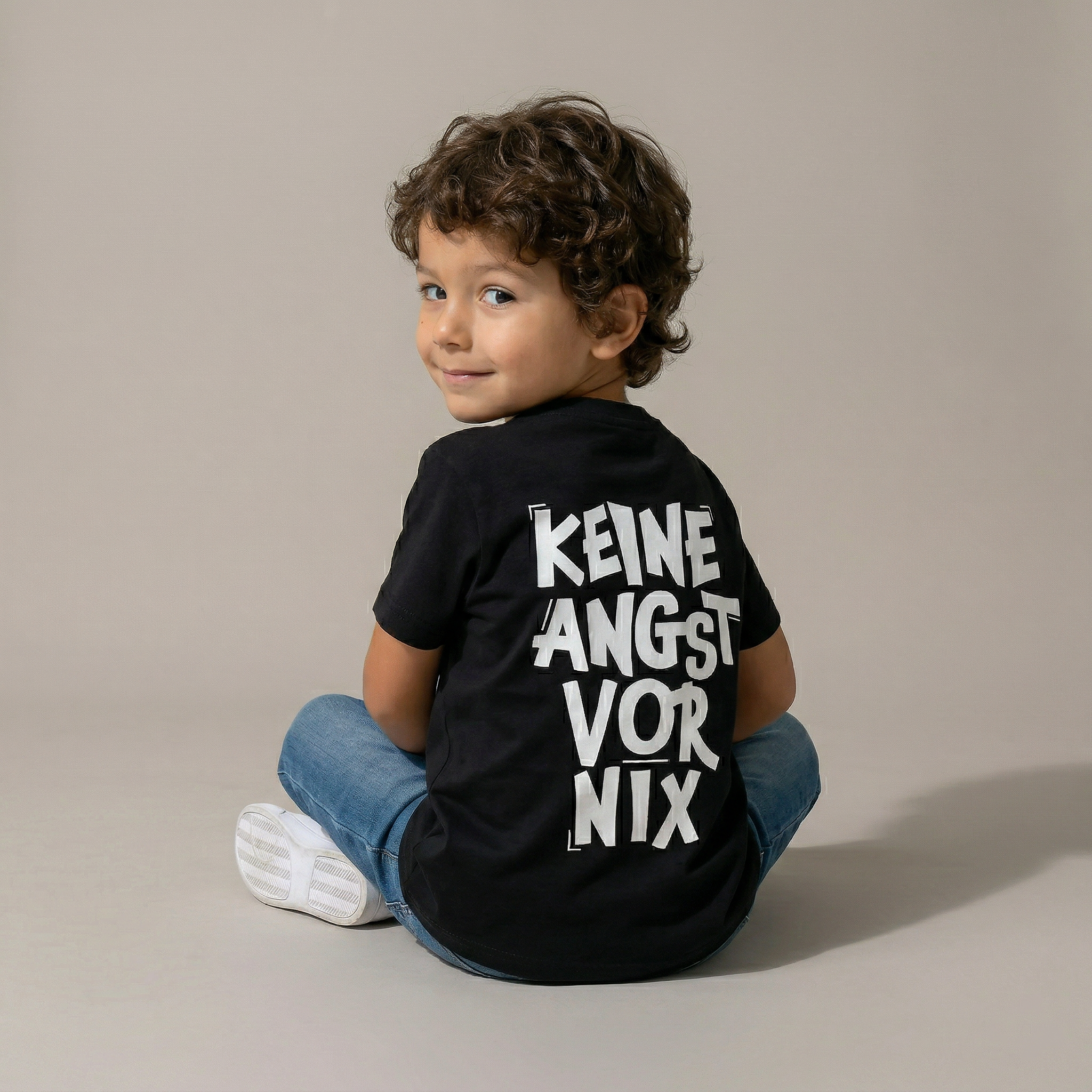 Keine Angst vor nix